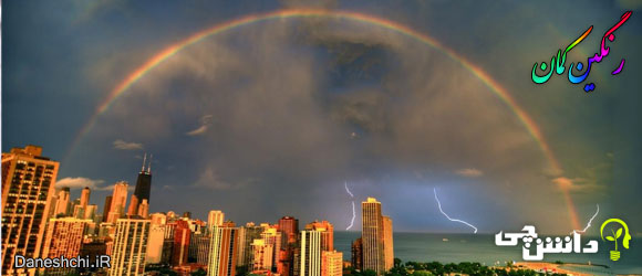 رنگین کمان (Rainbow)