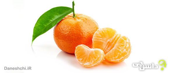 نارنگی (Tangerine)