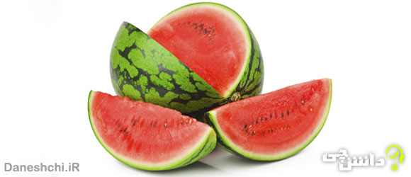 خواص ، مضرات و طبع میوه هندوانه | Watermelon fruit properties